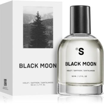 Sister's Aroma Black Moon Eau de Parfum unisex - imagine 3